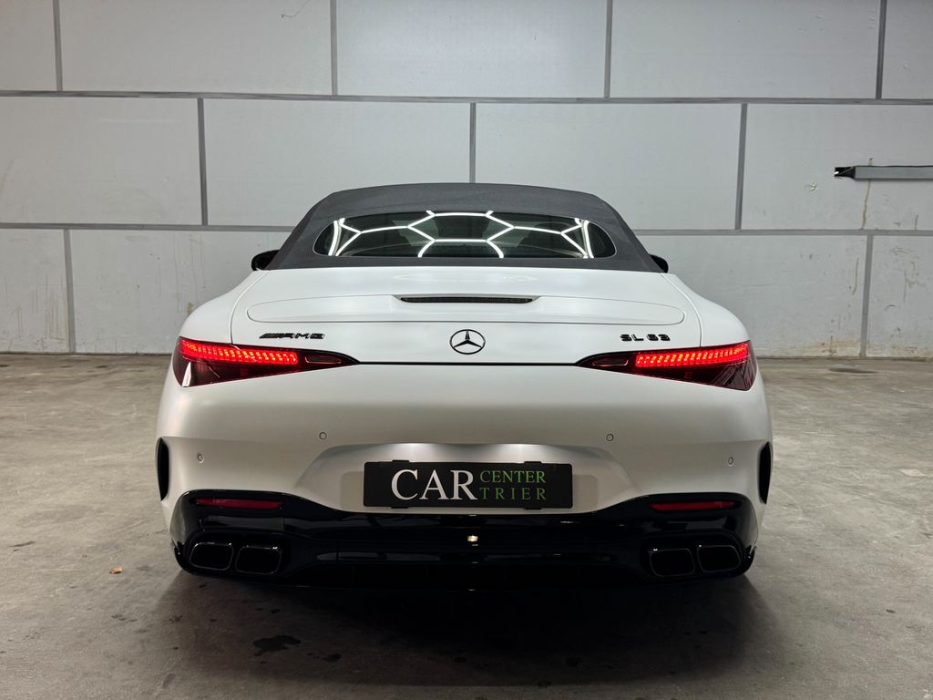 Mercedes-Benz SL 63 AMG 2024