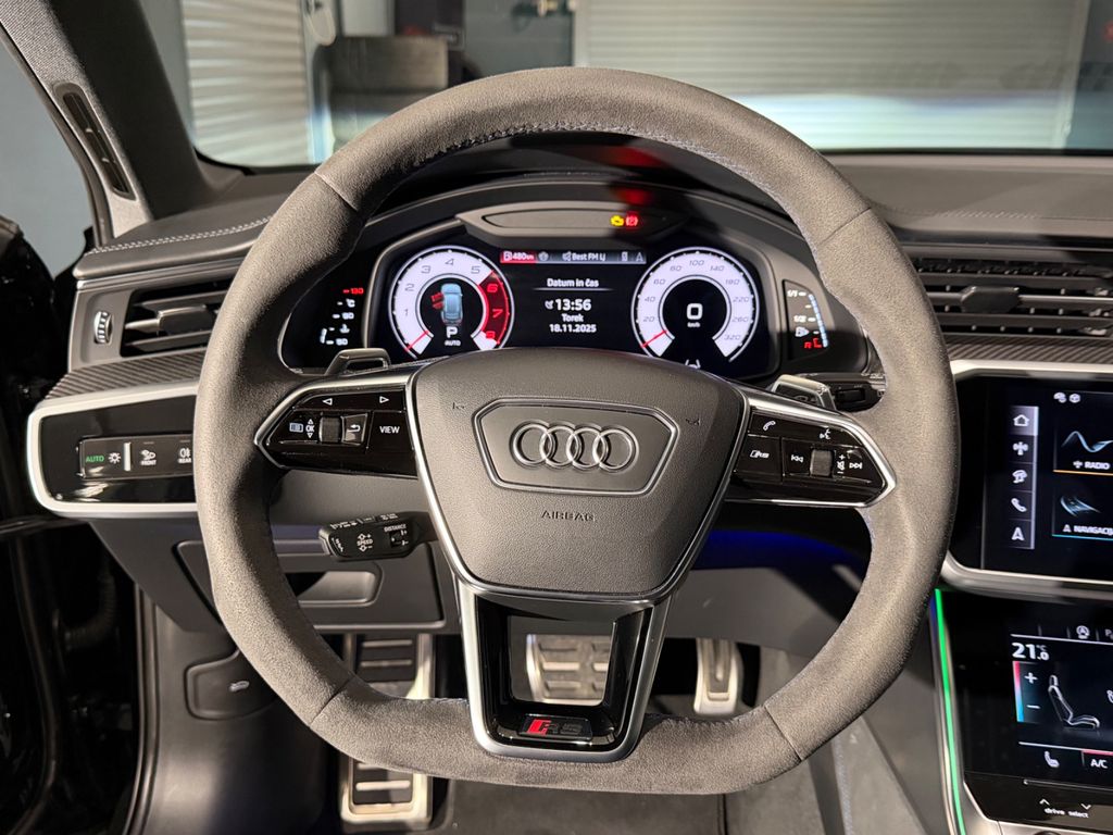 Audi RS6 2025