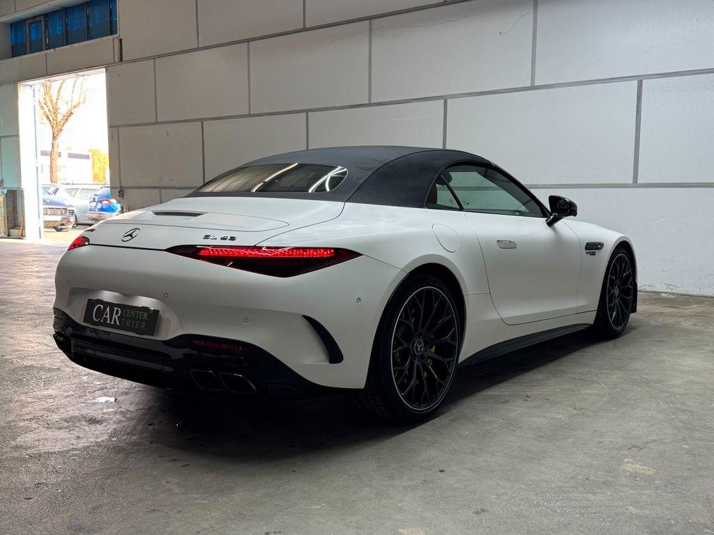 Mercedes-Benz SL 63 AMG 2024