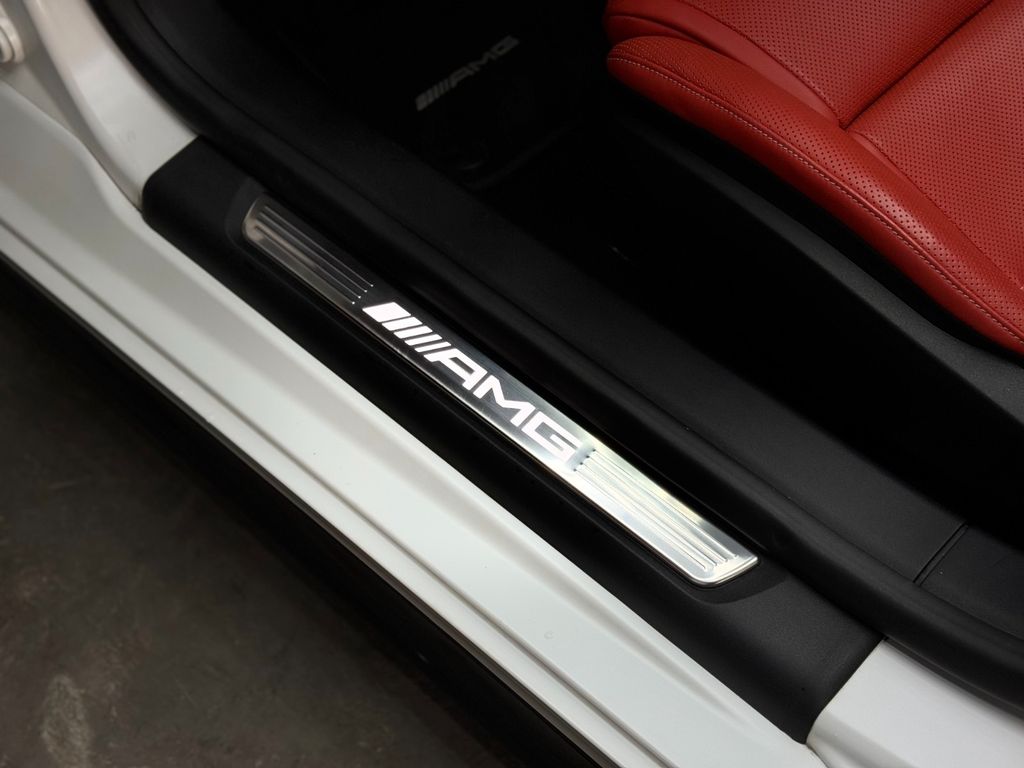 Mercedes-Benz SL 63 AMG 2024