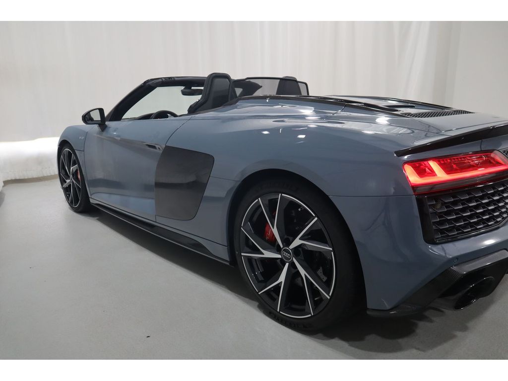 Audi R8 2024