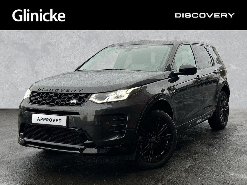 Land Rover Discovery Sport 2024