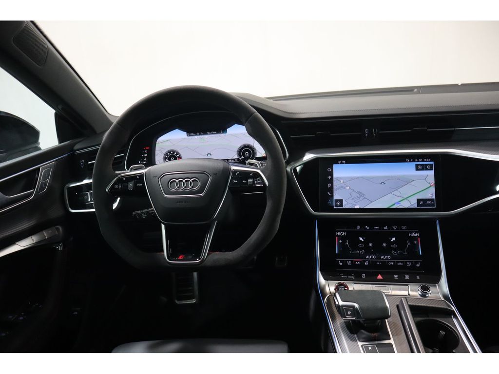 Audi RS7 2025