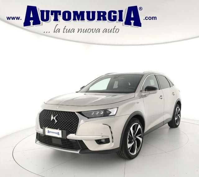 DS Automobiles DS7 (Crossback) 2022
