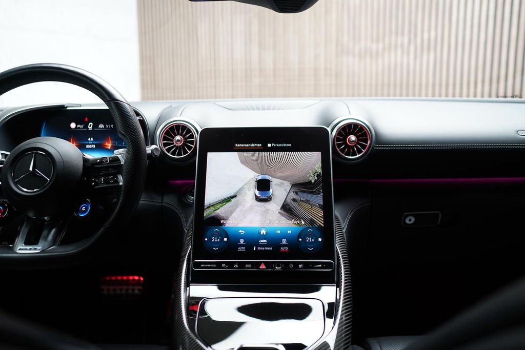 Mercedes-Benz SL 63 AMG 2023