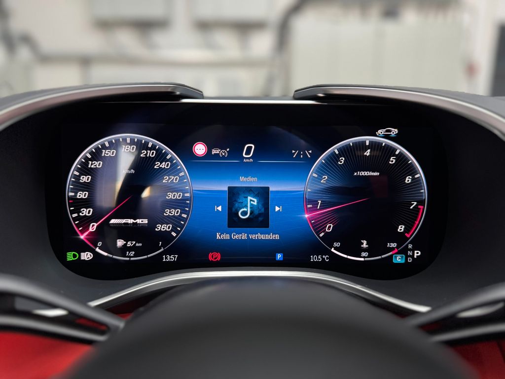 Mercedes-Benz SL 63 AMG 2024