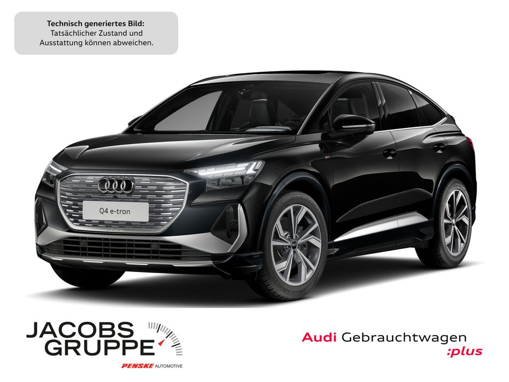 Audi Q4 e-tron 2025