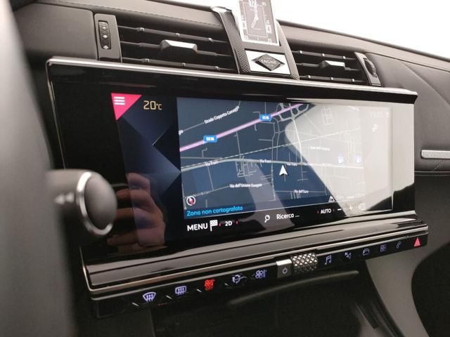 DS Automobiles DS7 (Crossback) 2022