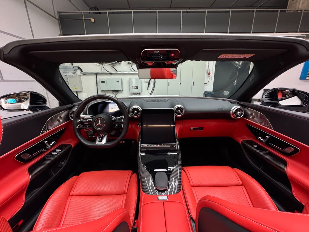 Mercedes-Benz SL 63 AMG 2024