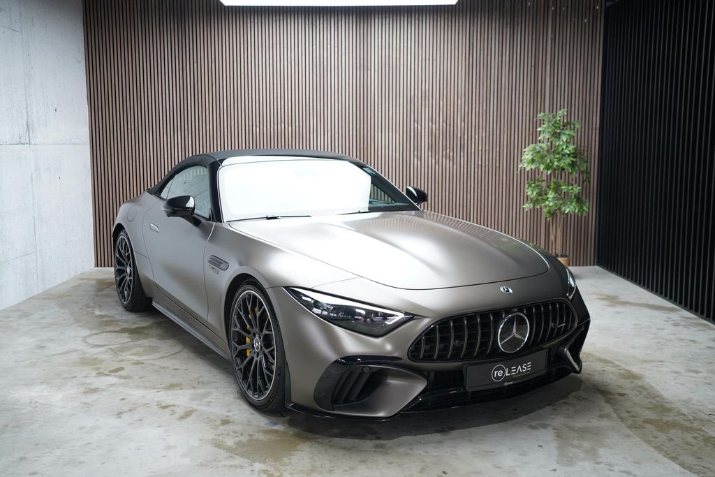 Mercedes-Benz SL 63 AMG 2023