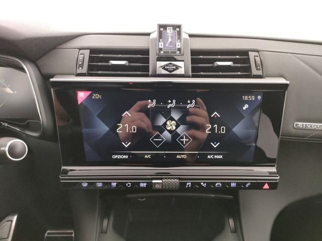 DS Automobiles DS7 (Crossback) 2022