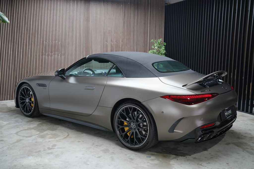 Mercedes-Benz SL 63 AMG 2023