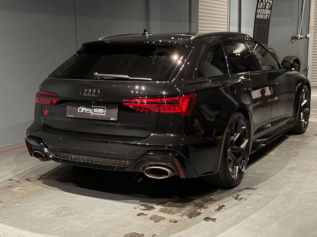 Audi RS6 2025