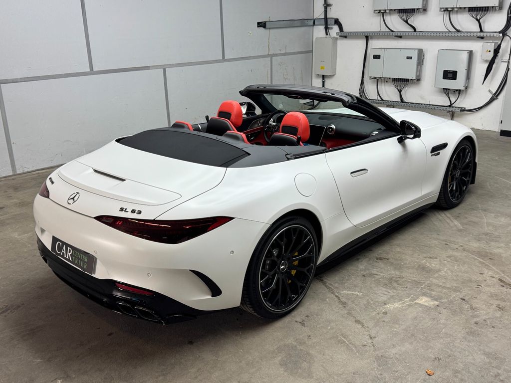 Mercedes-Benz SL 63 AMG 2024