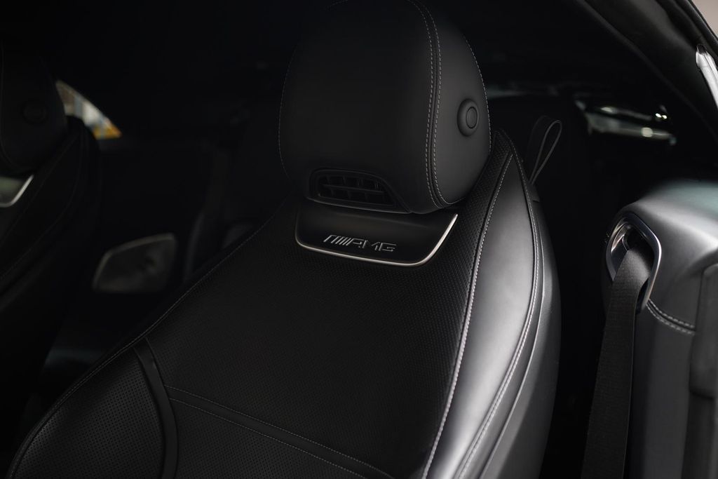 Mercedes-Benz SL 63 AMG 2023