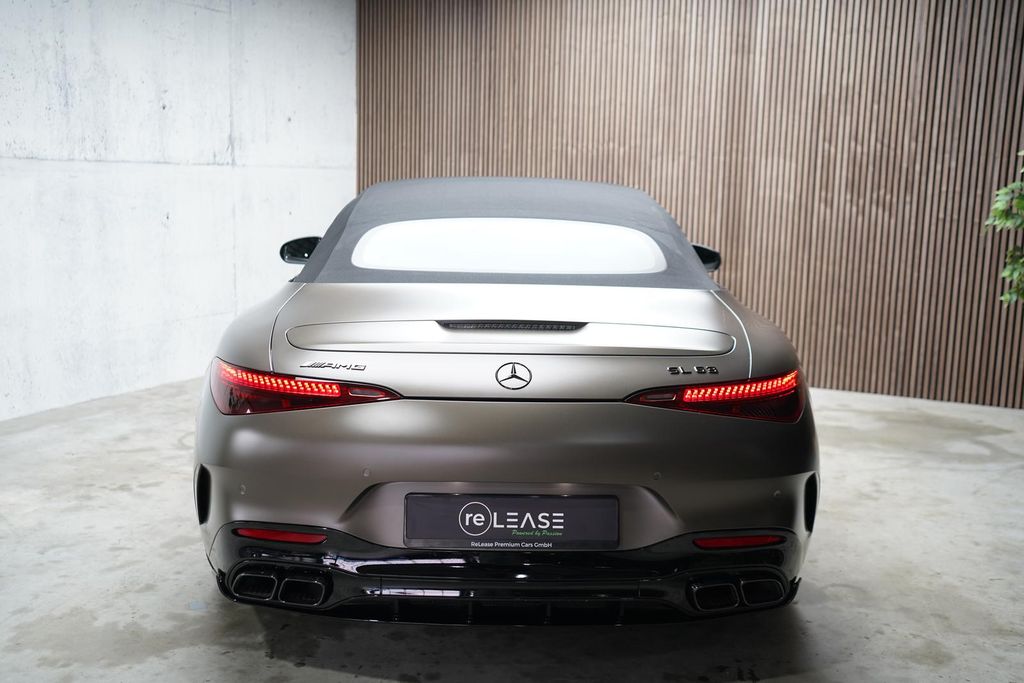 Mercedes-Benz SL 63 AMG 2023