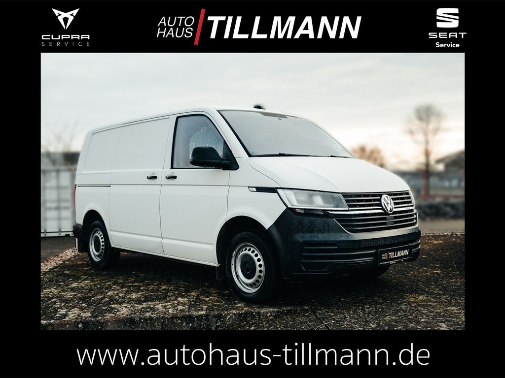 Volkswagen T6 Transporter 2020