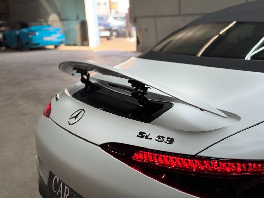 Mercedes-Benz SL 63 AMG 2024