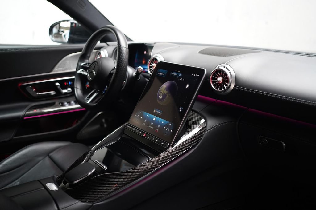 Mercedes-Benz SL 63 AMG 2023