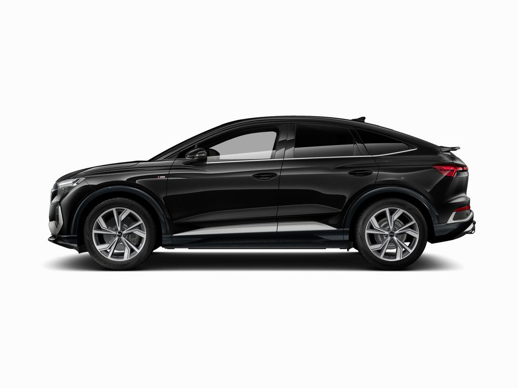 Audi Q4 e-tron 2025