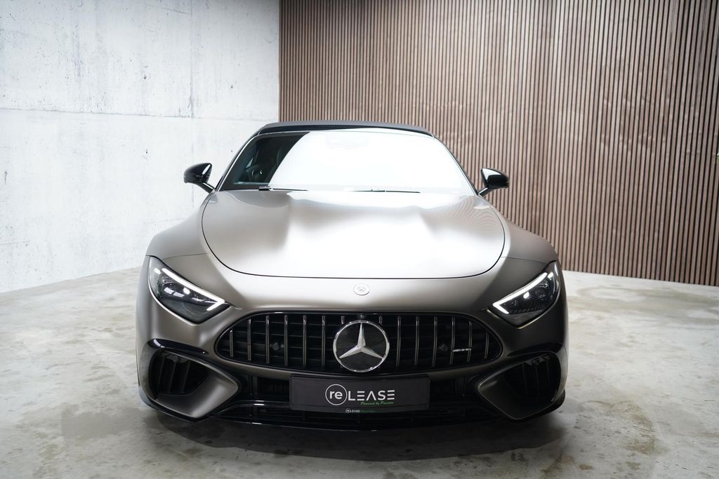 Mercedes-Benz SL 63 AMG 2023