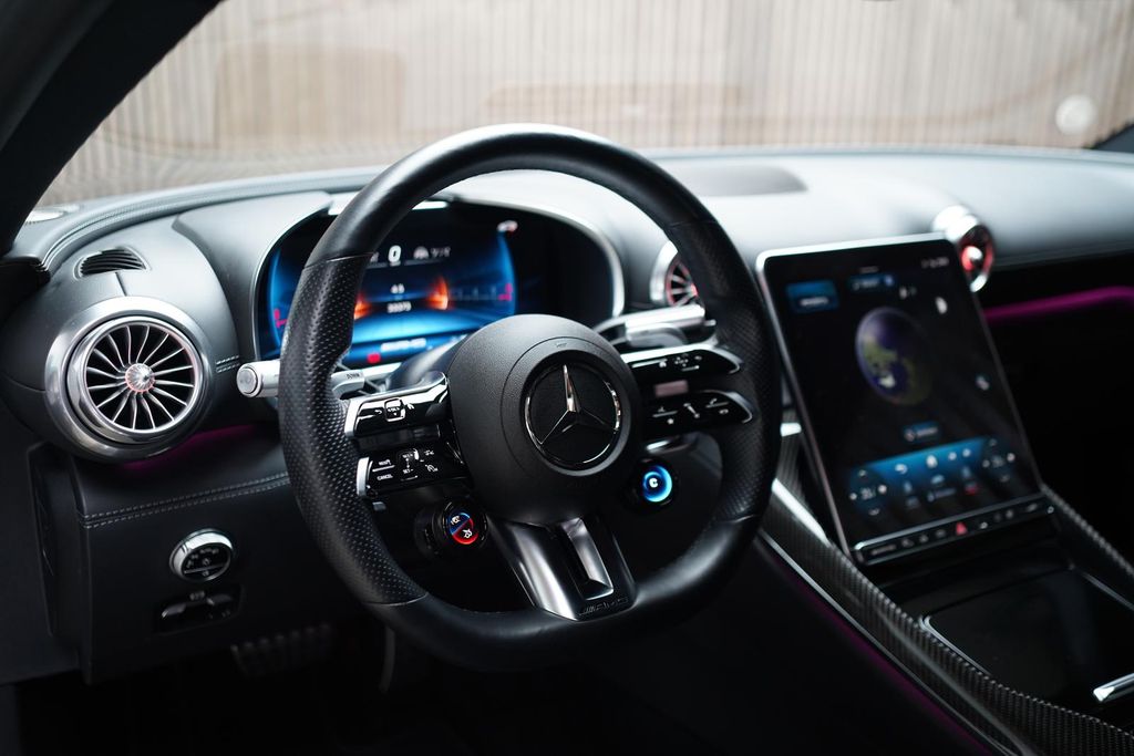 Mercedes-Benz SL 63 AMG 2023