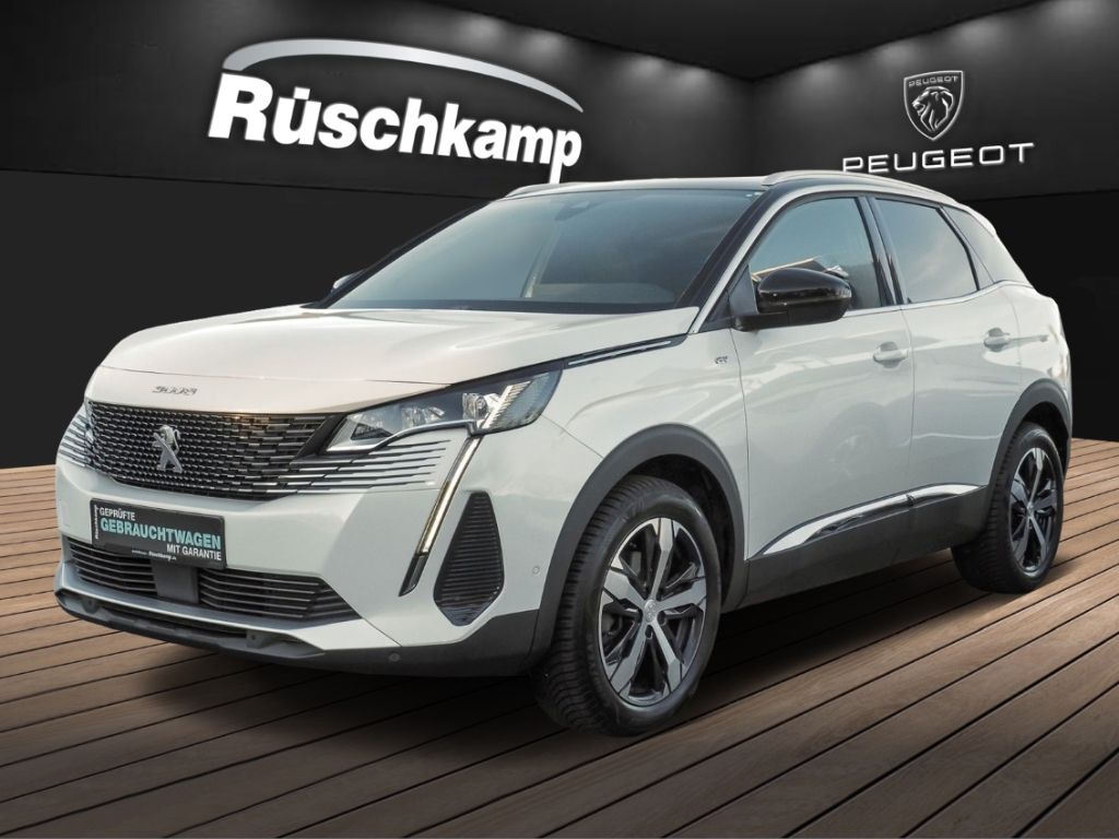 Peugeot 3008 2023
