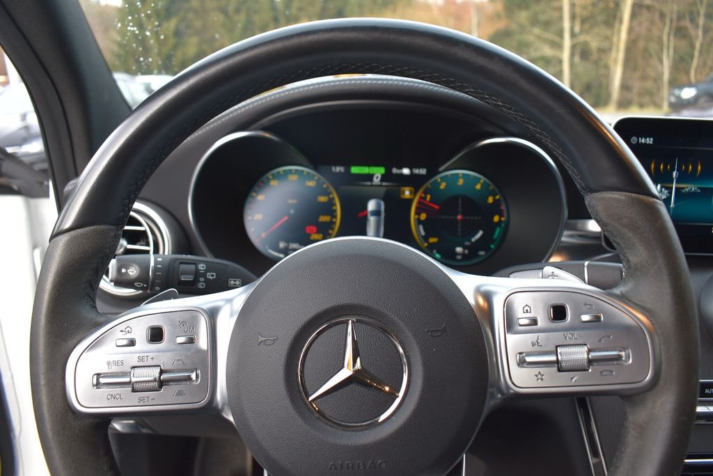 Mercedes-Benz C 300 2021