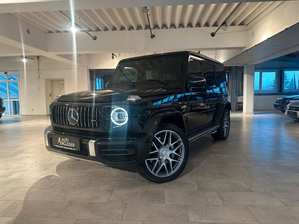 Mercedes-Benz G 63 AMG 2021