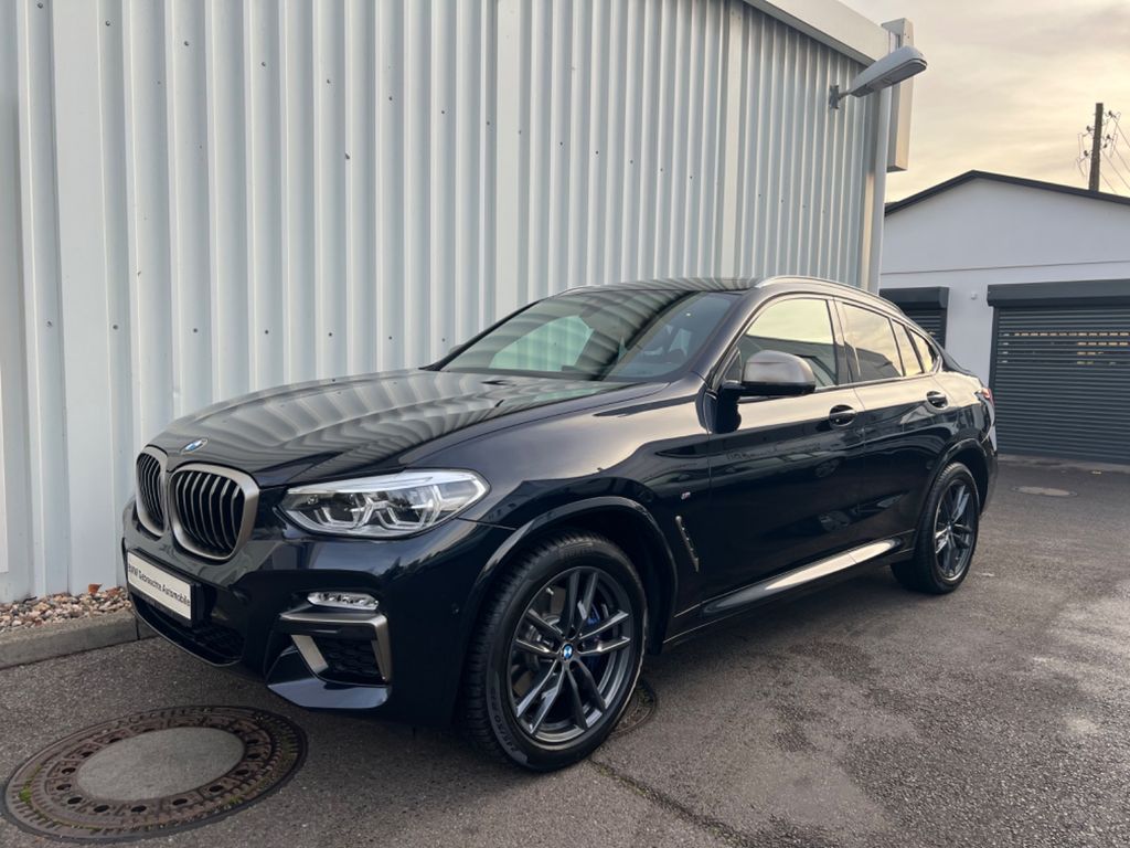 BMW X4 2019