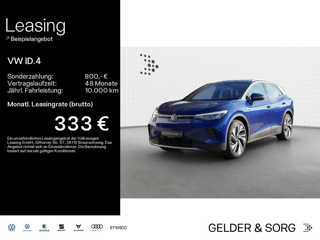 Volkswagen ID.4 2021