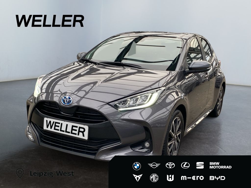 Toyota Yaris 2022