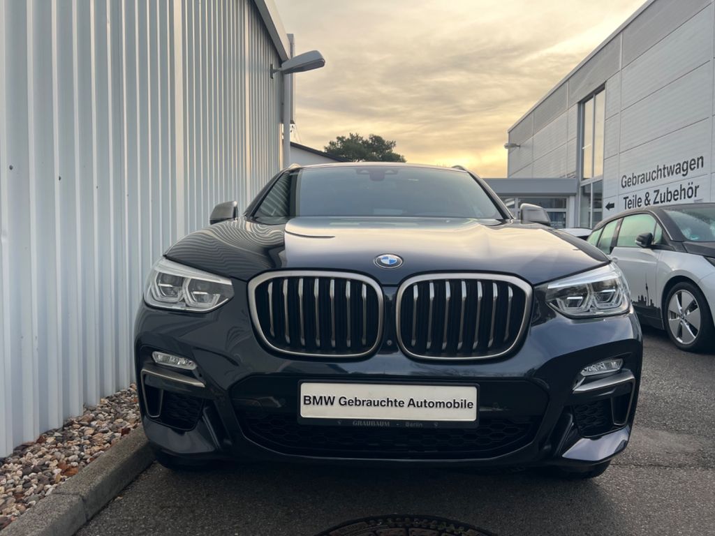 BMW X4 2019