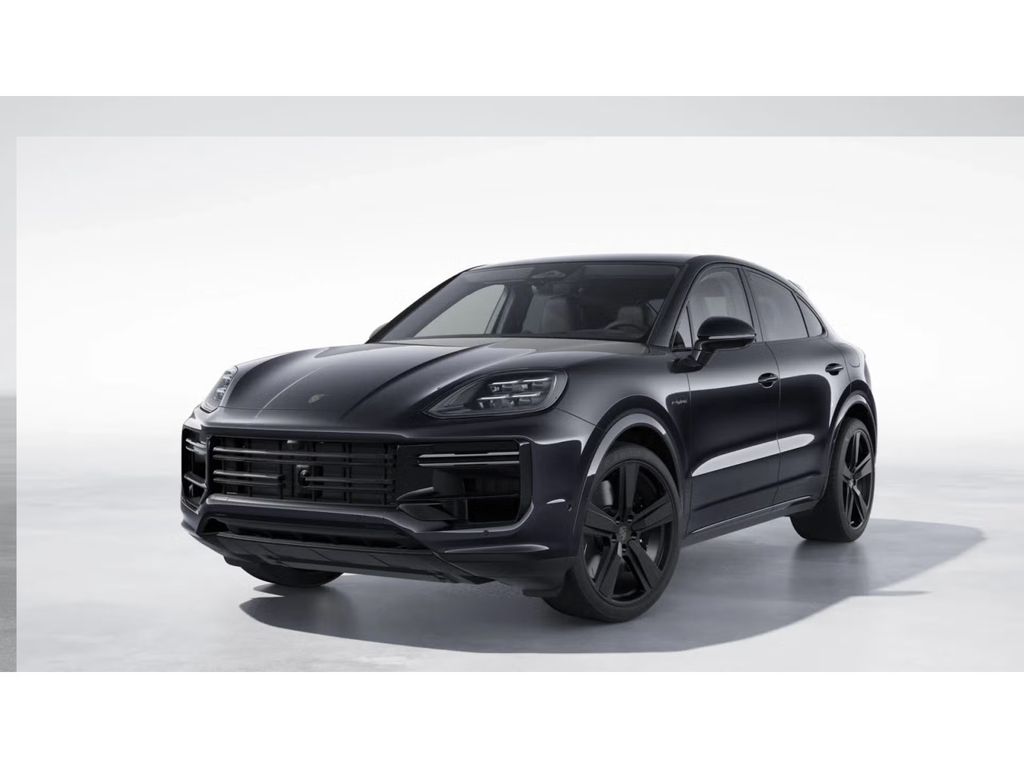 Porsche Cayenne 2025