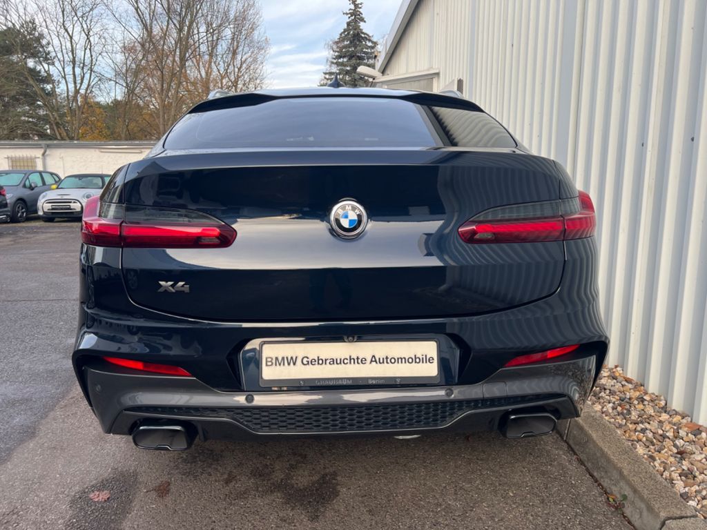 BMW X4 2019