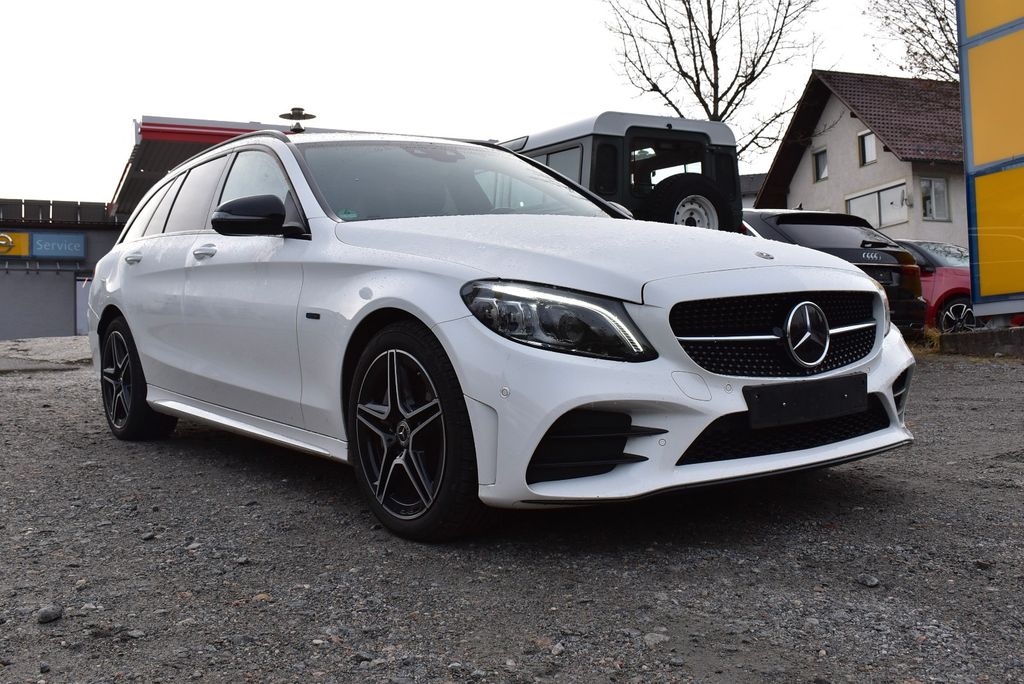 Mercedes-Benz C 300 2021