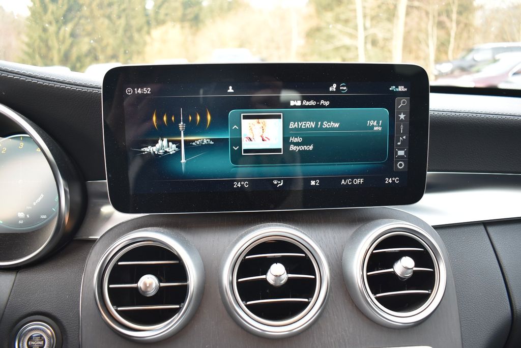 Mercedes-Benz C 300 2021