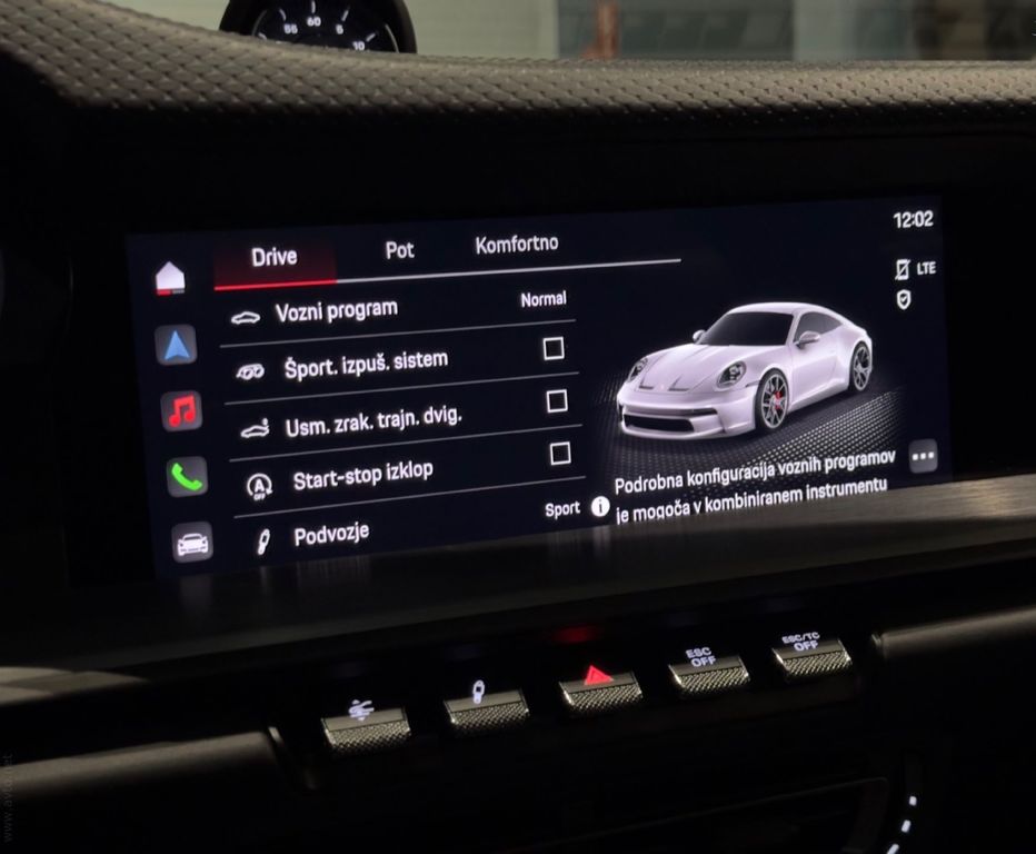 Porsche 992 2022