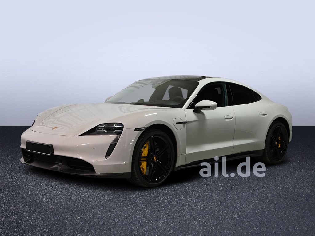 Porsche Taycan 2021