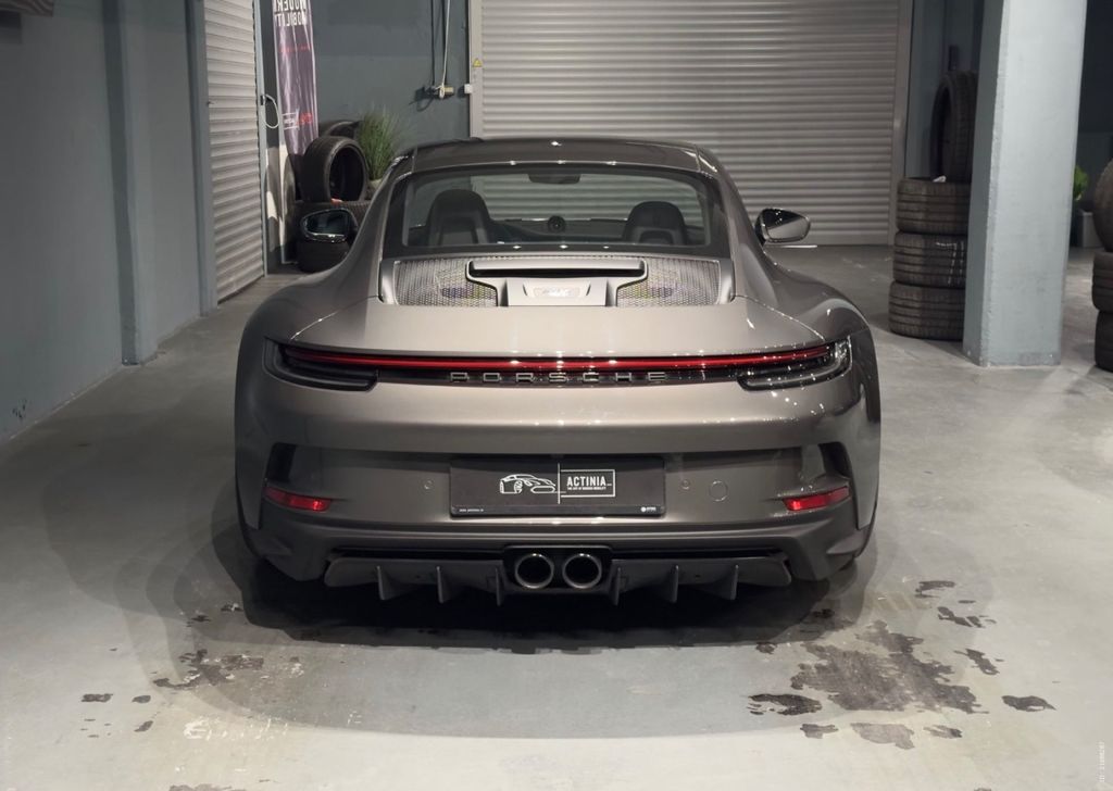 Porsche 992 2022