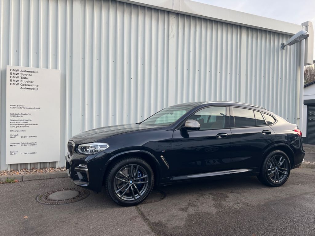 BMW X4 2019