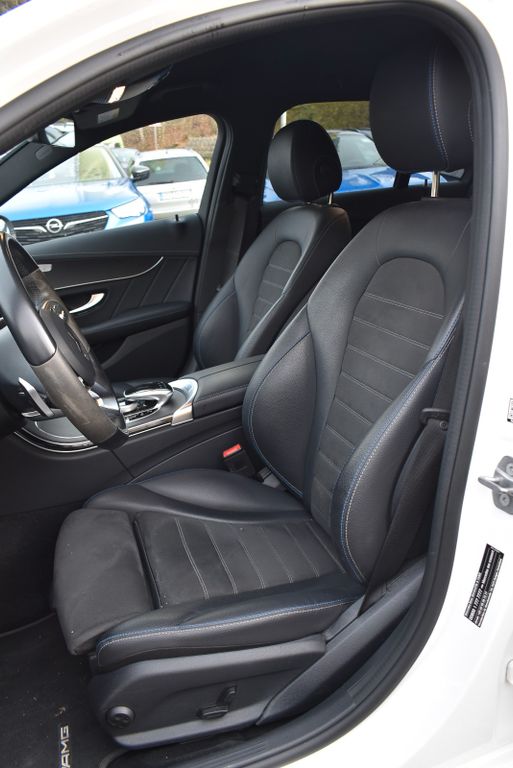 Mercedes-Benz C 300 2021