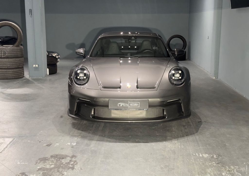 Porsche 992 2022