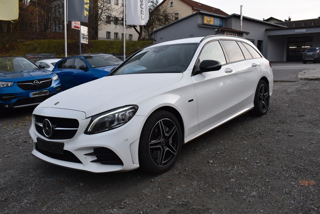 Mercedes-Benz C 300 2021