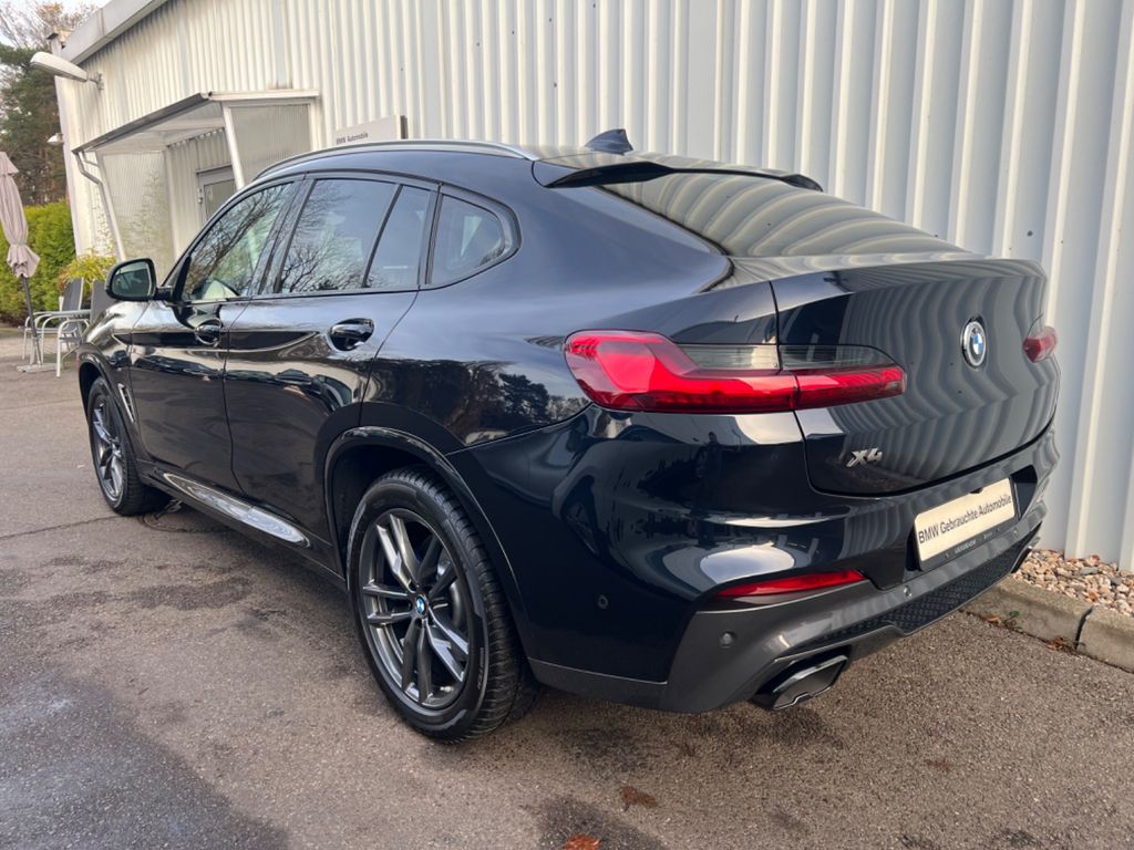 BMW X4 2019