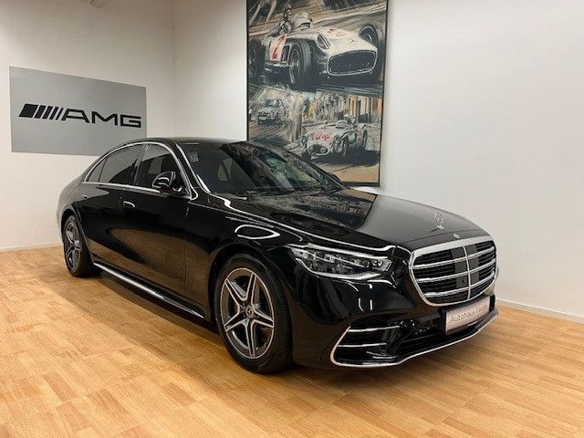 Mercedes-Benz S 580 2024