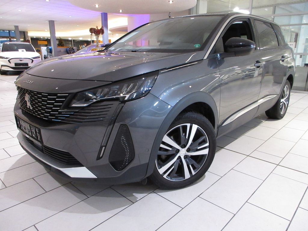 Peugeot 5008 2022
