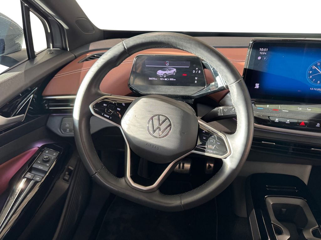 Volkswagen ID.5 2022