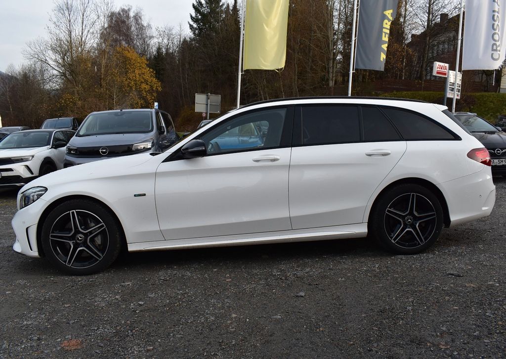 Mercedes-Benz C 300 2021