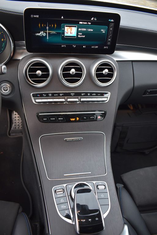 Mercedes-Benz C 300 2021